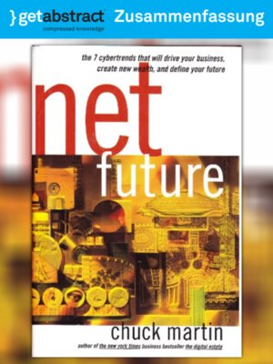 cover image of Netz-Zukunft (Zusammenfassung)
